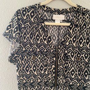 Knit jumper from Anthropologie